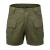 Kraťasy CARGO rip-stop stretch OLIVE GREEN