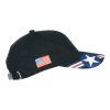 Čepice baseball US AIR FORCE ČERNÁ