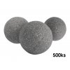 Kuličky T4E 50 Steel Rubber Ball 50x 10ks Výhodné balení