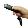 SWUSB22BK streetwise usb secure stun gun black stunning action