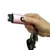 SWUSB22PK streetwise usb secure stun gun pink action light