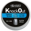 Diabolo JSB KnockOut Slugs .177 400ks cal.4,52mm