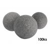 Kuličky T4E Rubber Ball Steel cal.50 10x 10ks