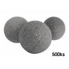 Kuličky T4E 68 Steel Rubber Ball 50x 10ks Výhodné balení
