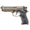 Airsoft Pistole Beretta 92 Desert Tan GAS