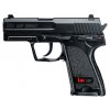 Airsoft Pištoľ Heckler&Koch USP Compact ASG