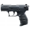 Airsoft Pištoľ Walther P22Q čierna Metal Slide ASG