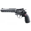 Airsoft Revolver Ruger SuperHawk 6" čierny AGCO2