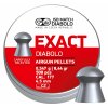 Diabolo JSB Exact 500ks cal.4,52mm