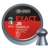 Diabolo JSB Exact Jumbo 500ks cal.5,1mm