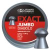 Diabolo JSB Exact Jumbo 500ks cal.5,51mm