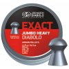 Diabolo JSB Exact Jumbo Heavy 250ks cal.5,52mm