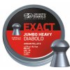 Diabolo JSB Exact Jumbo Heavy 500ks cal.5,52mm