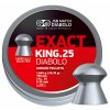 Diabolo JSB Exact King 150ks cal.6,35mm