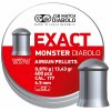 Diabolo JSB Exact Monster 400ks cal.4,52mm
