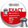 Diabolo JSB Exact RS 500ks cal.4,52mm