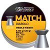 Diabolo JSB Match puška 500ks cal.4,49mm