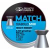 Diabolo JSB Match S100 500ks cal.4,5mm