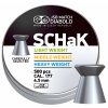 Diabolo JSB SCHaK 500ks cal.4,5mm