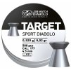 Diabolo JSB Target Sport 500ks cal.4,5mm