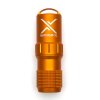 Pouzdro na sirky EXOTAC MATCHCAP™ XL ORANŽOVÉ