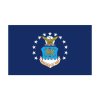 Vlajka US AIR FORCE