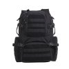 Batoh MULTI-CHAMBER Assault MOLLE Čierny