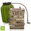 Batoh hydratačný RAZOR 3L Multicam®