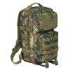 Batoh US COOPER VELCRO Flecktarn