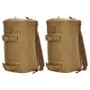 Kapsy MMPS II velké 2 kusy 30L COYOTE BROWN