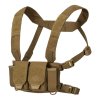 Vesta chest rig COMPETITION COYOTE