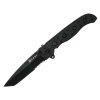 Nůž zavírací M16-10KZ BLACK/ZYTEL CRKT