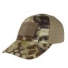 Čepice OPERATOR MESH s velcro panely Kryptek® Highlander™