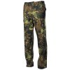 Kalhoty US střih BDU rip-stop FLECKTARN (velikost 3XL)