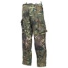 Kalhoty taktické COMBAT FLECKTARN (velikost L)