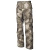 Kalhoty US střih ACU rip-stop HDT CAMO (velikost L)