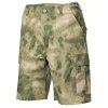 Kraťasy US BERMUDA BDU rip-stop HDT CAMO FG (velikost L)