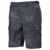 Kraťasy US BERMUDA BDU rip-stop HDT CAMO LE (velikost L)