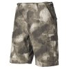Kraťasy US BERMUDA BDU rip-stop HDT CAMO (velikost L)