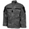 Blúza US strih ACU rip-stop HDT Camo LE vel.3XL