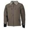 Bunda softshell HIGH DEFENCE ZELENÁ vel.3XL