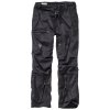 Kalhoty INFANTRY CARGO BLACK vel.L