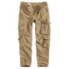 Kalhoty AIRBORNE SLIMMY KHAKI vel.L