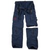 Kalhoty odepínací ROYAL OUTBACK - ROYAL BLUE vel.3XL