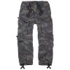 Kalhoty PURE vintage DARK CAMO vel.3XL