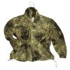 Bunda FLEECE FLECKTARN