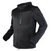 Mikina CIRRUS TECHNICAL FLEECE na zip ČERNÁ vel.L