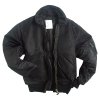 Bunda pilotní CWU BASIC ČERNÁ (velikost 3XL)