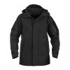 Bunda WET WEATHER GEN.II s vložkou ČERNÁ (velikost 3XL)