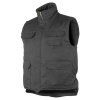 Vesta RANGER zateplená ČERNÁ (velikost 3XL)